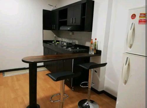Apartamento En El Centro Con Todas Las Comodidades