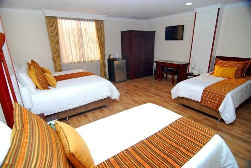 Hotel Luxor Pereira