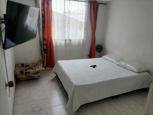 Apartamento En El Centro de La Ciudad Grande Y Comodo