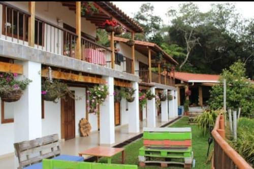Hotel Oru Campestre