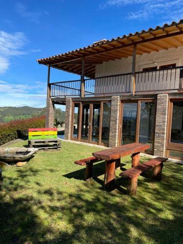 Hotel Oru Campestre