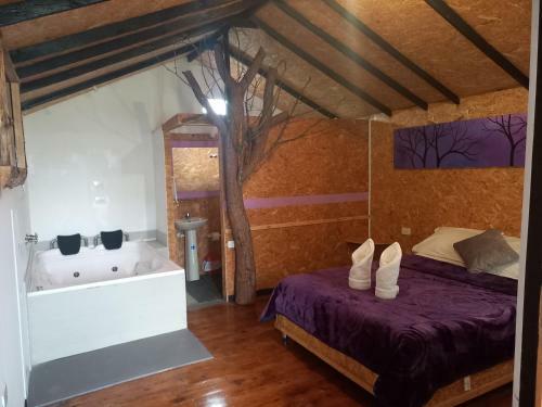 Hotel Spa Aguas Calientes