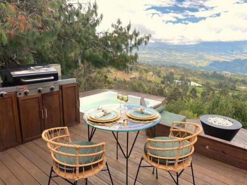 Santum Nature Glamping Villa De Leyva