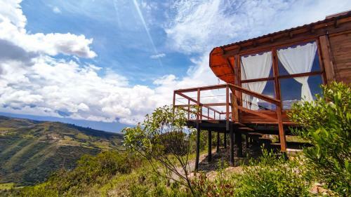 Glamping Cueva De La Fabrica