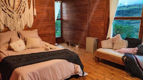Glamping Cueva De La Fabrica