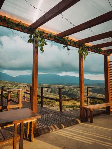 Glamping Cueva De La Fabrica