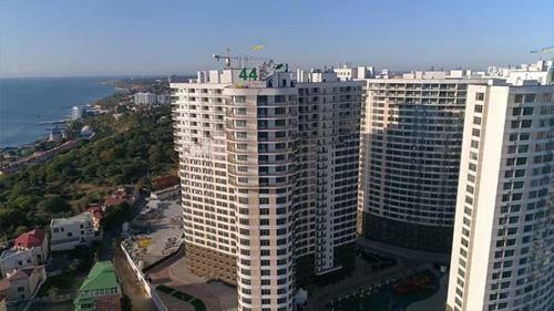 Apartamento G44 Sea View Residence