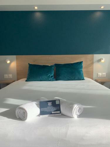 Hotel Campanile Ch�teauroux - Saint-maur