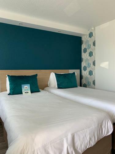 Hotel Campanile Ch�teauroux - Saint-maur
