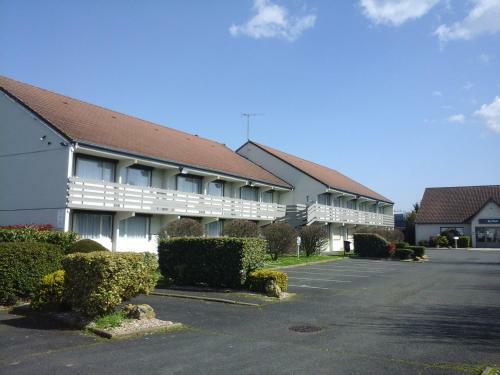Hotel Campanile Ch�teauroux - Saint-maur