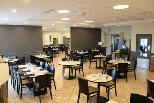Hotel Logis Le Quai Fleuri