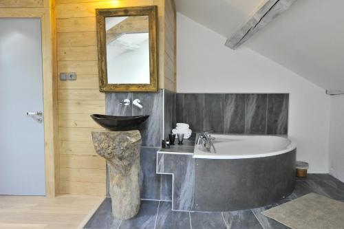 Bed & Breakfast Hermitage Saint Pierre