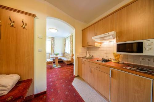 Apartamento Residence Rossboden