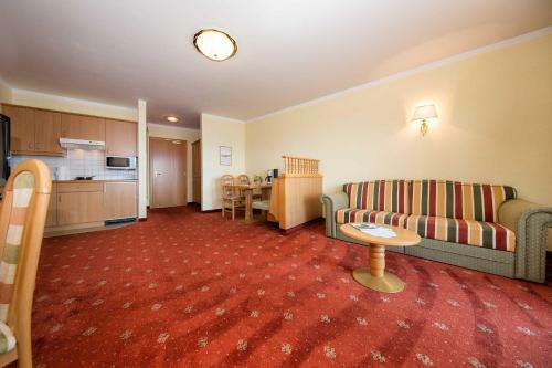 Apartamento Residence Rossboden