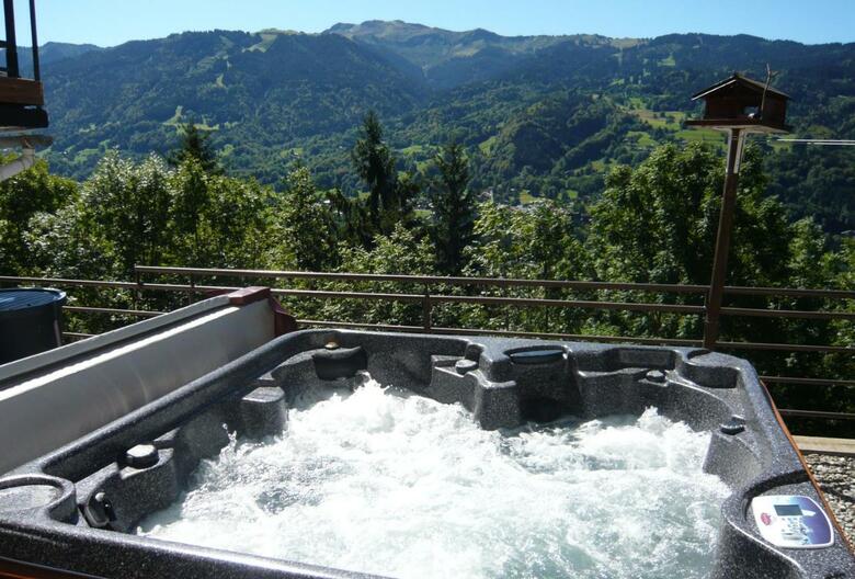 Chalet Hotel La Terrasse De Verchaix