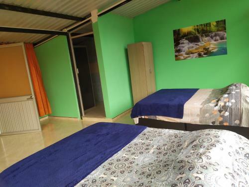 Agroturismo Eco Aldea Topacio