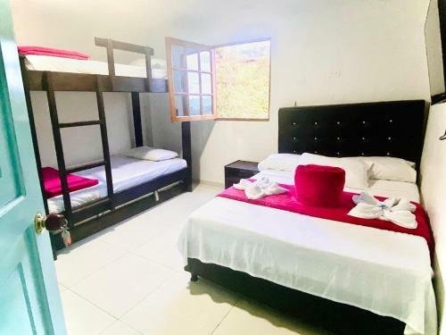 Hostal Hostel Casa Blanca