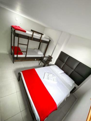 Hostal Hostel Casa Blanca