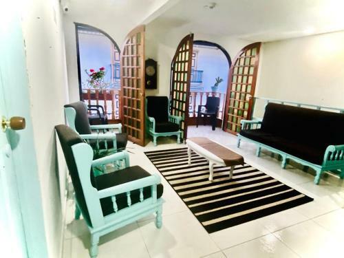 Hostal Hostel Casa Blanca