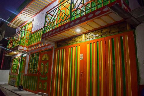 Apartahotel Los Guaduales