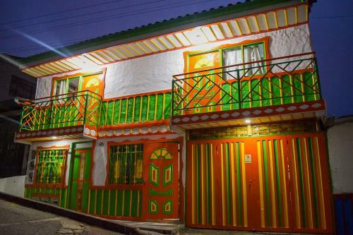 Apartahotel Los Guaduales