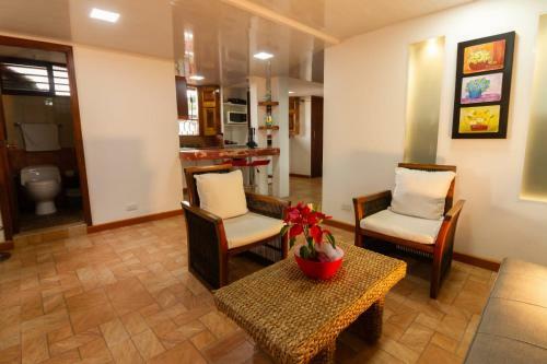 Calle Real Apartamento