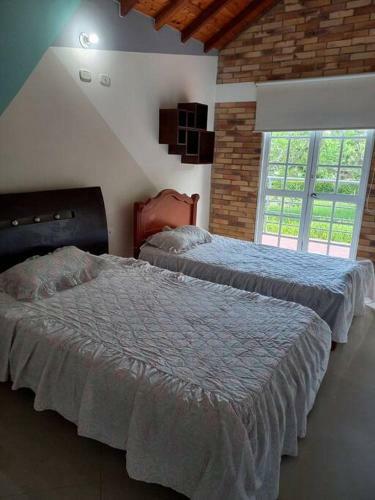 Agradable Casa De Campo