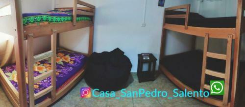 Apartamento Casa San Pedro Salent0