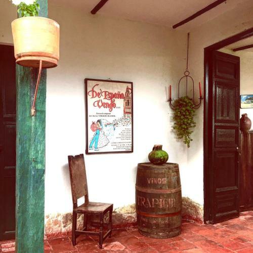 Hostal Casa Dante, Desde 1792!