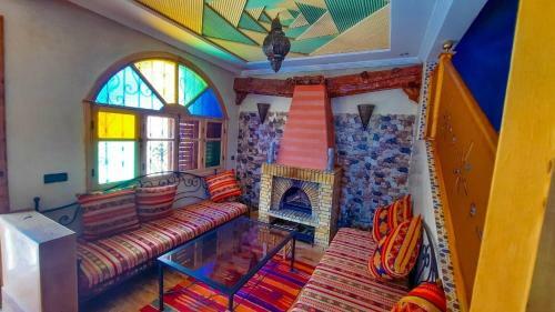 Villa Dar El Hachimi El Idrissi