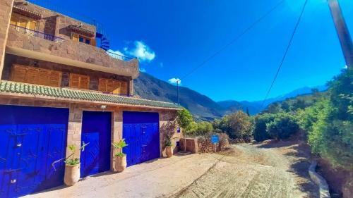 Villa Dar El Hachimi El Idrissi