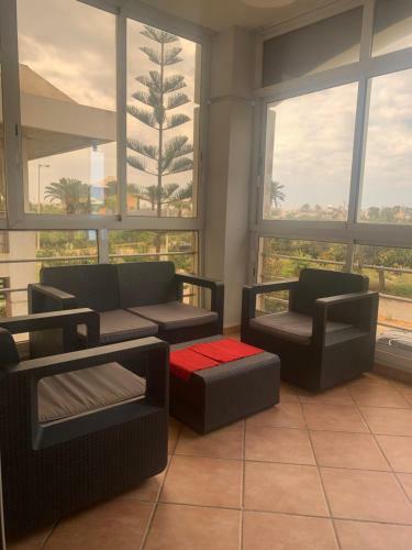 Apartamento Appartement A Bouznika