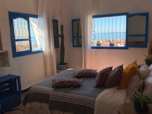 Bed & Breakfast Pro Surf Morocco & Yoga Camp Surfschool
