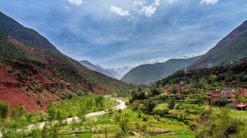 Agroturismo Atlas Secret Maison D'h�te