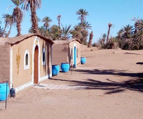 M'hamid Camp Isabelle