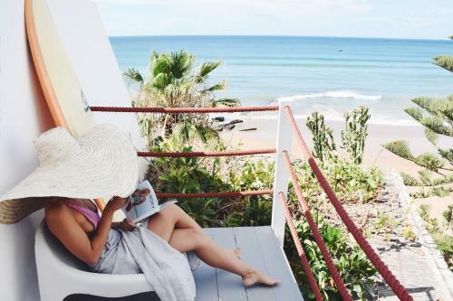 Hostal Taghazout Villa By Surf Maroc