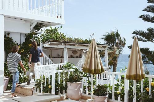 Hostal Taghazout Villa By Surf Maroc