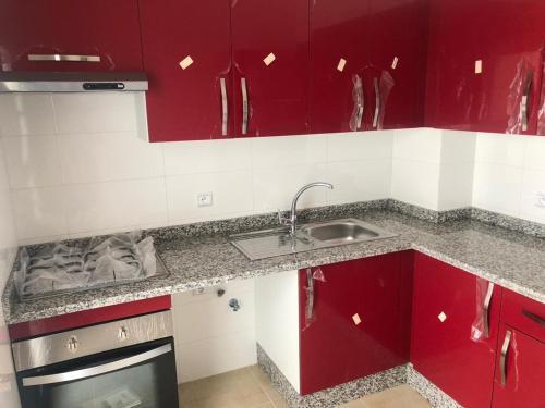 Apartamento Khariat Cabo
