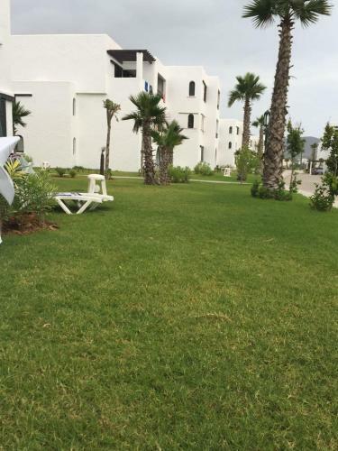 Apartamento Appartement Cabo Golf Beach Avec Jardin