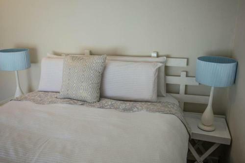 The Two Bedroom Apartment