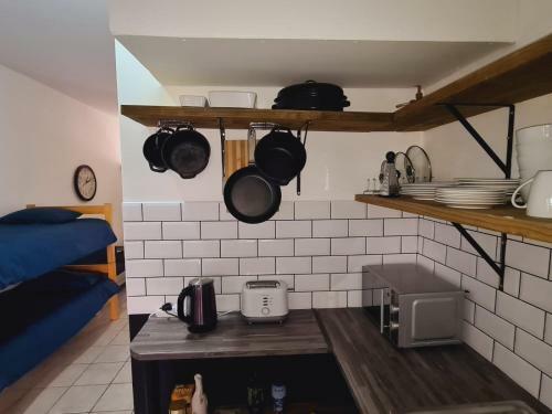 Apartamento 9 Ramsgate Mews