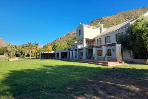 Villa De Meule Farmstay
