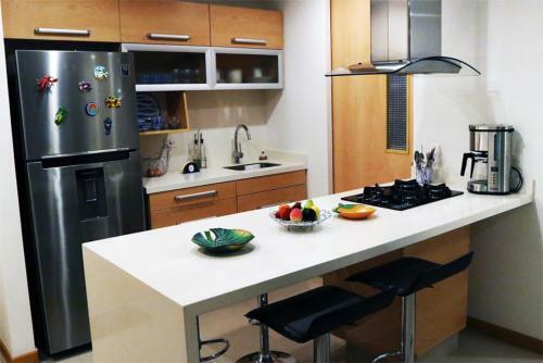 Apartamento Santa Marta