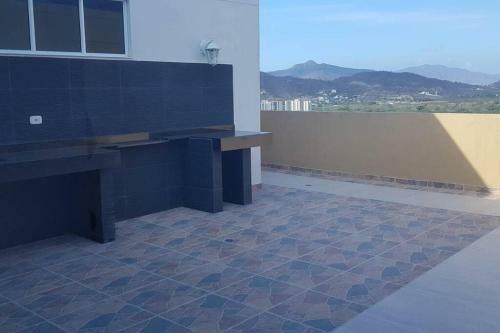 Beautiful Apartment With Sea View And Nice Pool