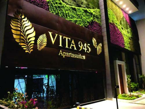 Vita 945 Exclusivo Apartasuite