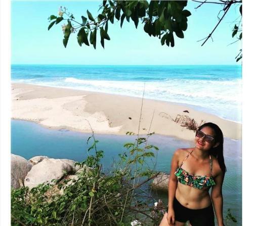 Caba�a Tayrona