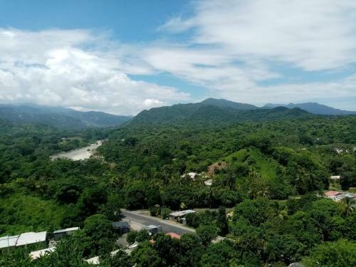 Caba�a Tayrona