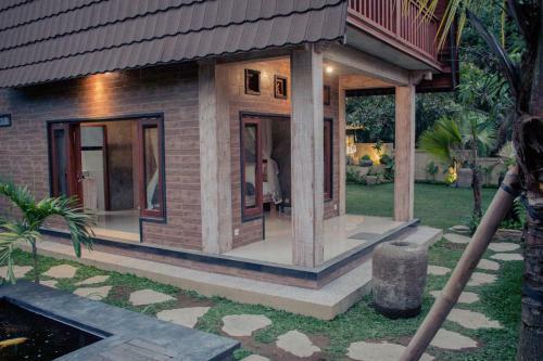 Peacefully Traditional Village Northern Ubud