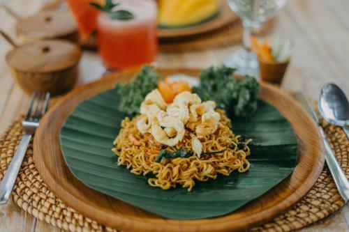 Peacefully Traditional Village Northern Ubud