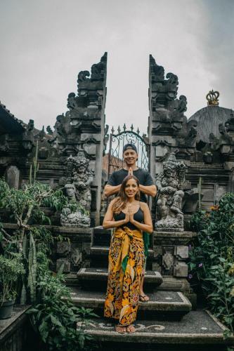 Peacefully Traditional Village Northern Ubud